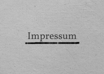 Impressum