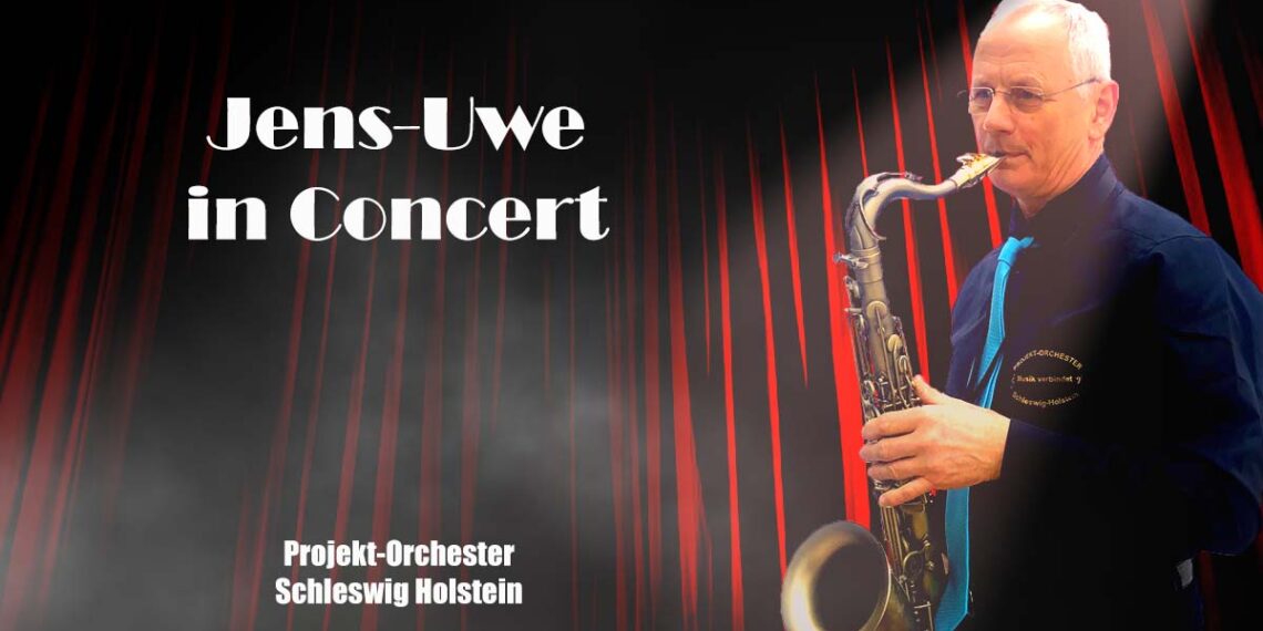 Jens-Uwe in Concert