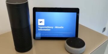 Neu: Alexa Skill