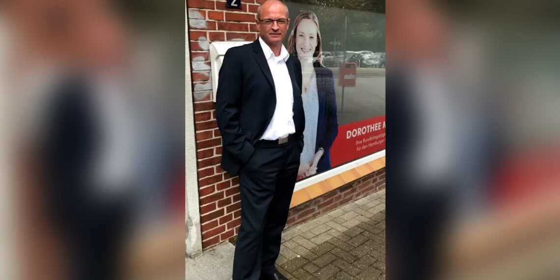 Persönliches Gespräch mit der Bundestagsabgeordneten Frau Dorothee Martin