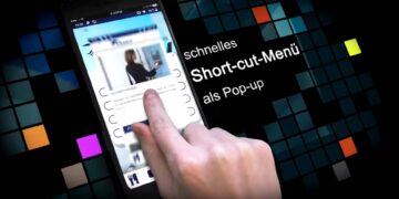 Kranich-Inside – Die Bündnis-Technik APP