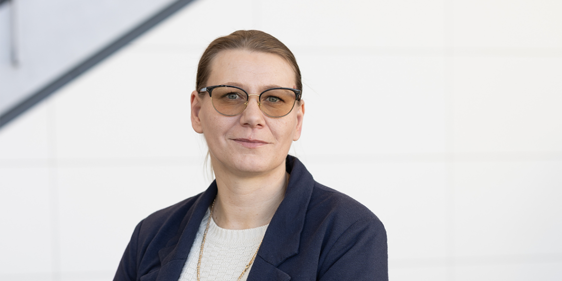 Sabrina Lambeck – Betriebsratsexpertin im Ideenmanagement
