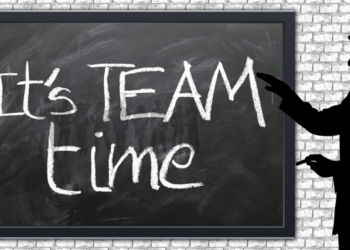 It´s Team Time
