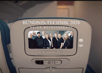 Unser Video zur Wahl