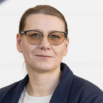 Profilbild von Sabrina Lambeck